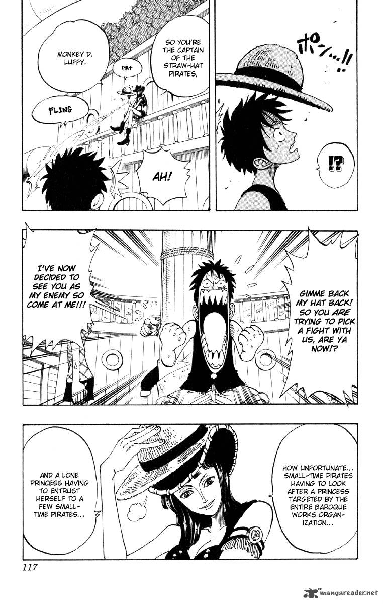 One Piece Chapter 114 — page 13