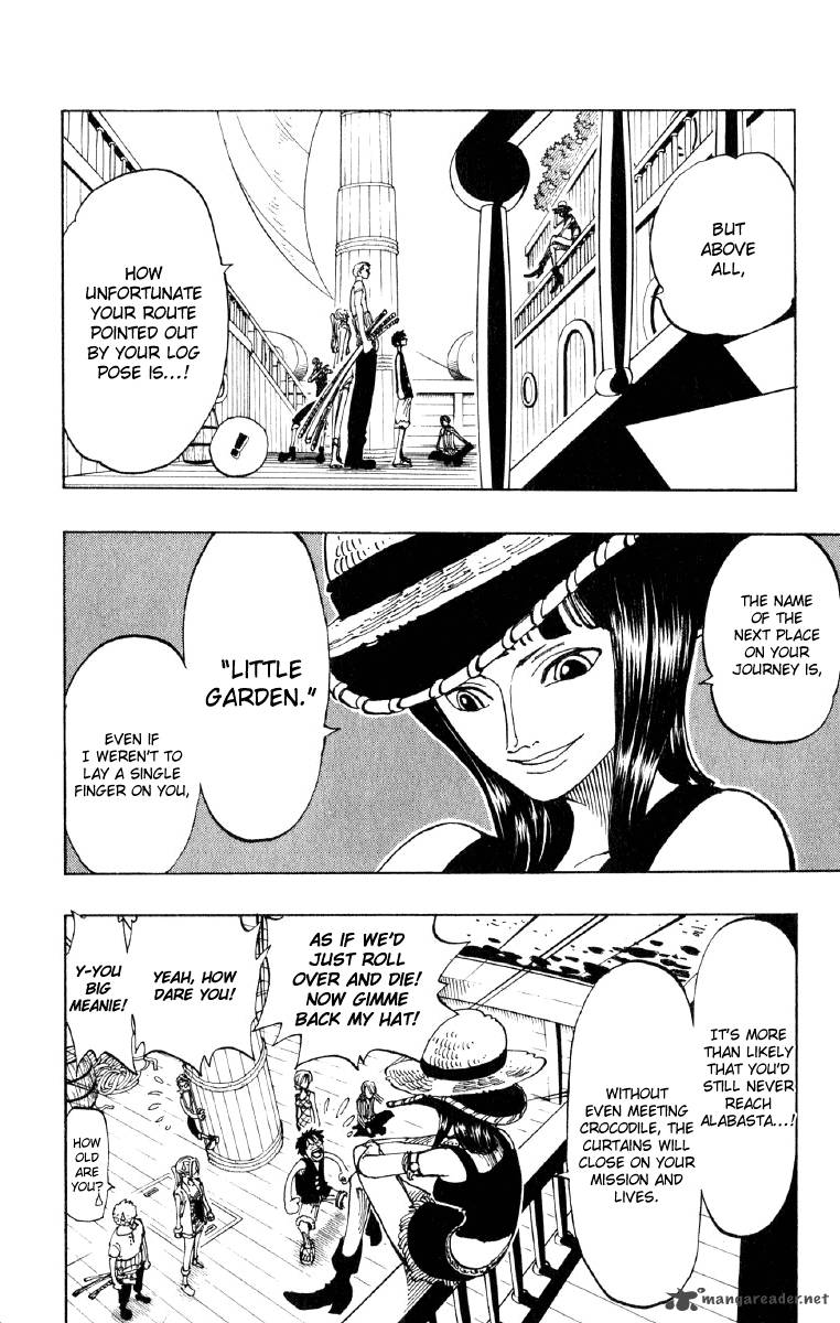 One Piece Chapter 114 — page 14