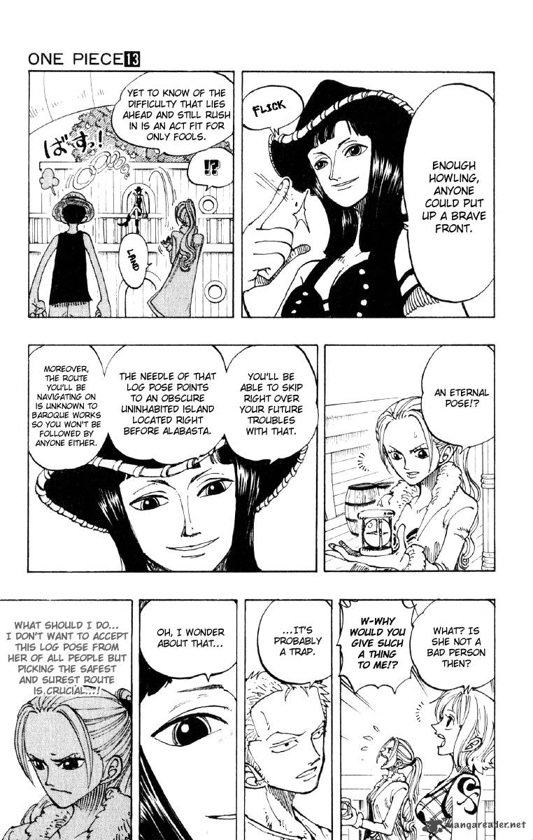 One Piece Chapter 114 — page 15
