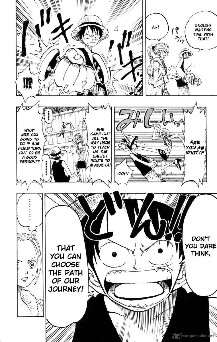 One Piece Chapter 114 — page 16
