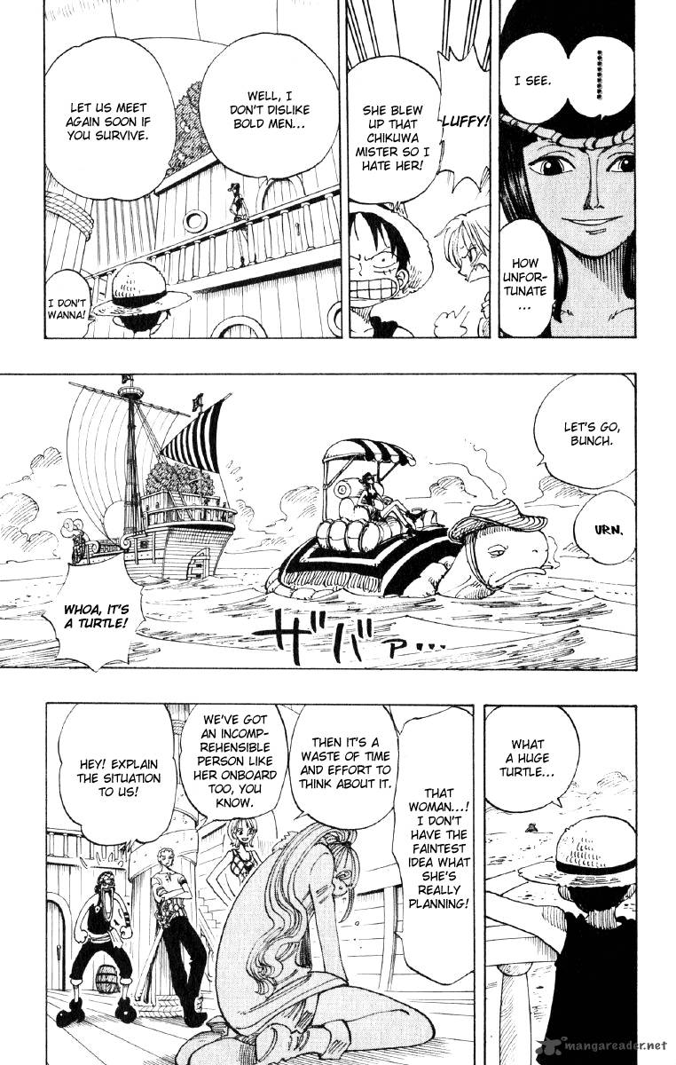 One Piece Chapter 114 — page 17