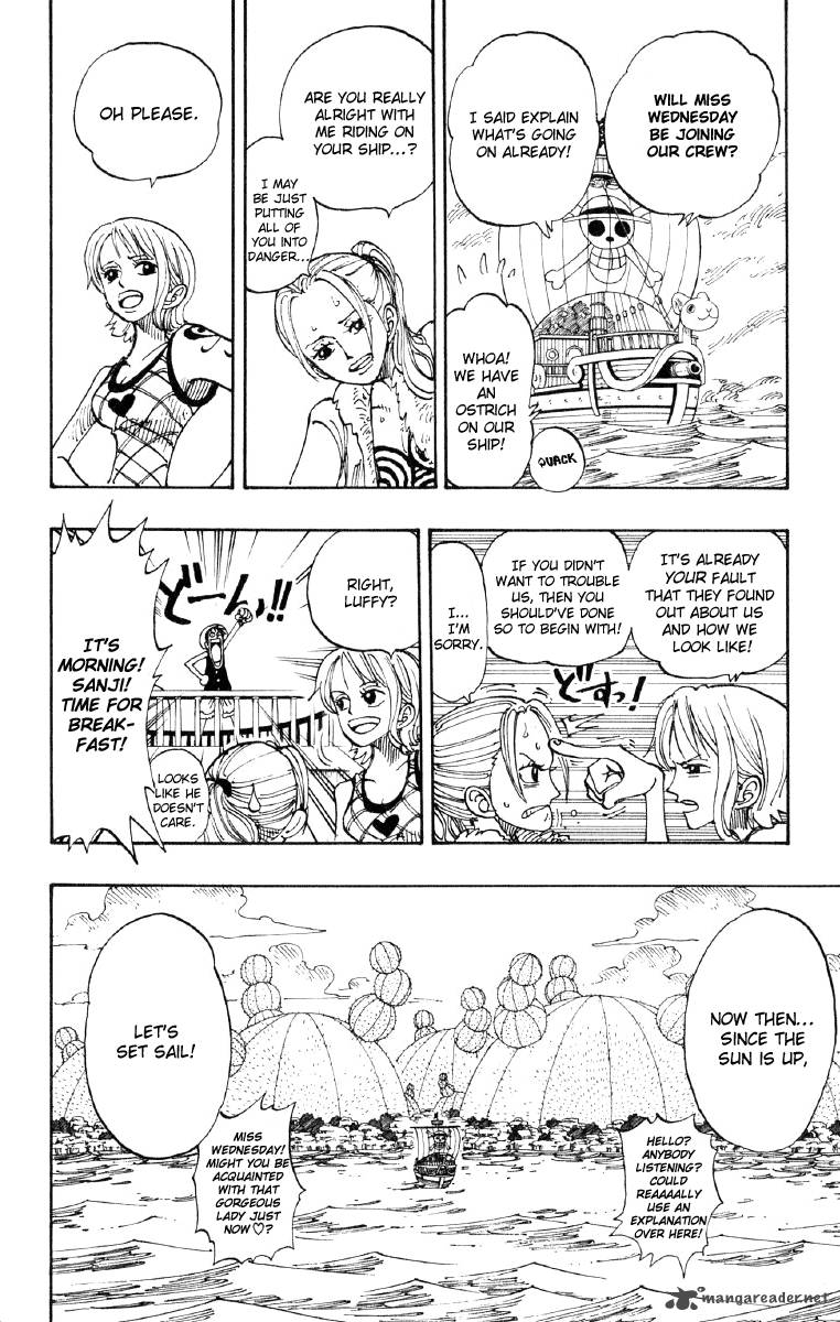 One Piece Chapter 114 — page 18