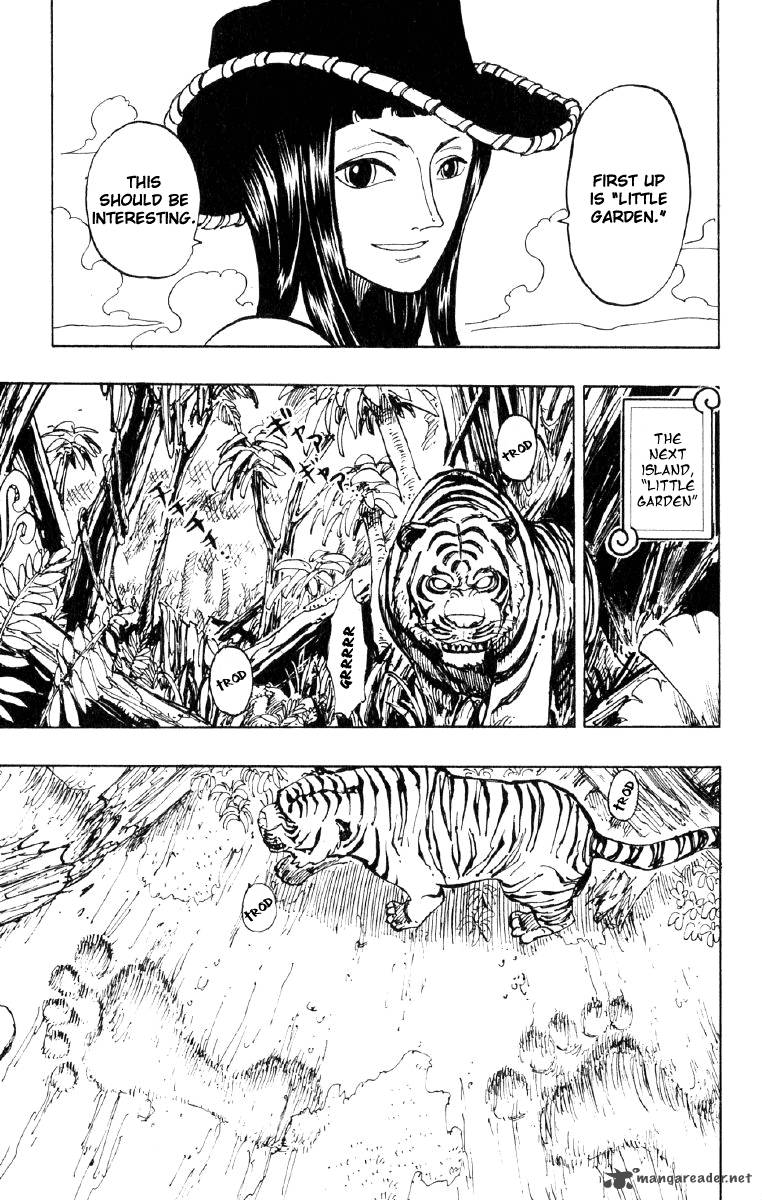 One Piece Chapter 114 — page 19