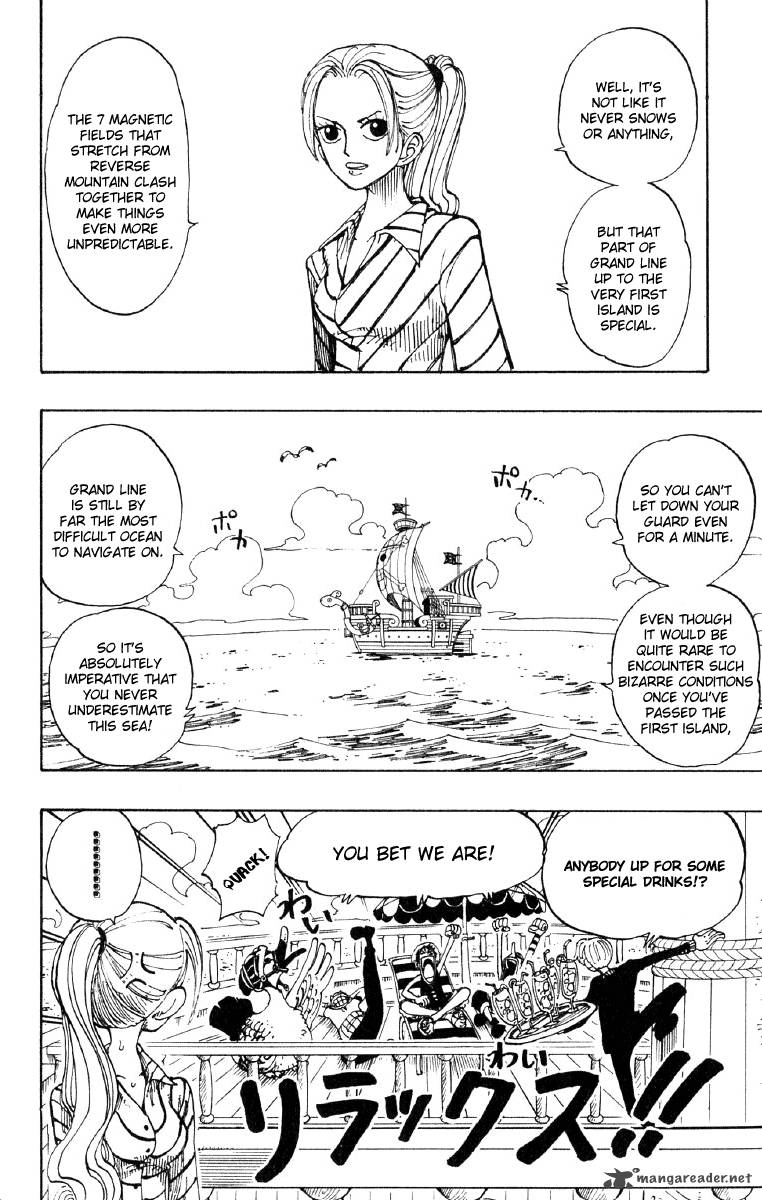 One Piece Chapter 115 — page 3