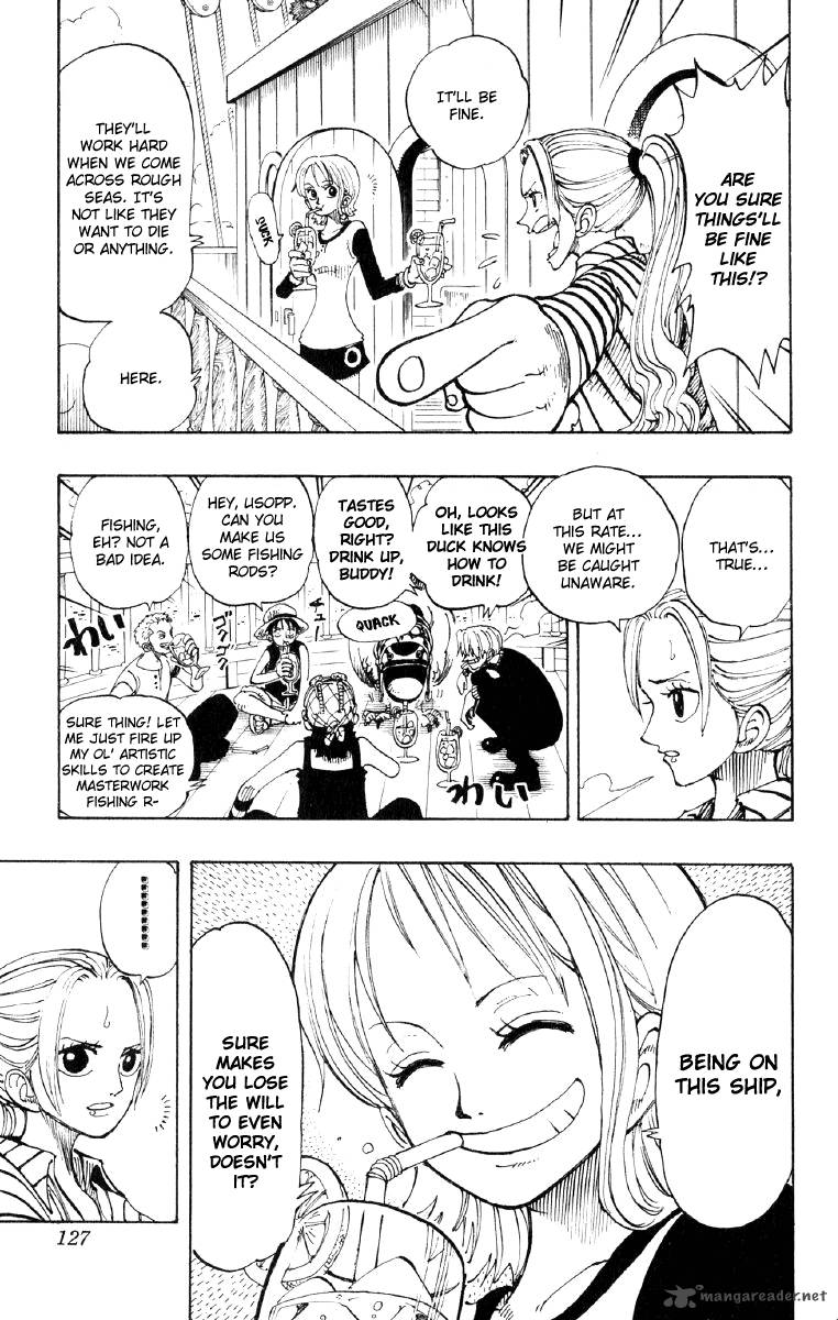 One Piece Chapter 115 — page 4