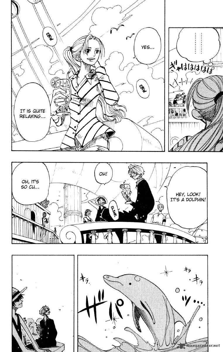 One Piece Chapter 115 — page 5