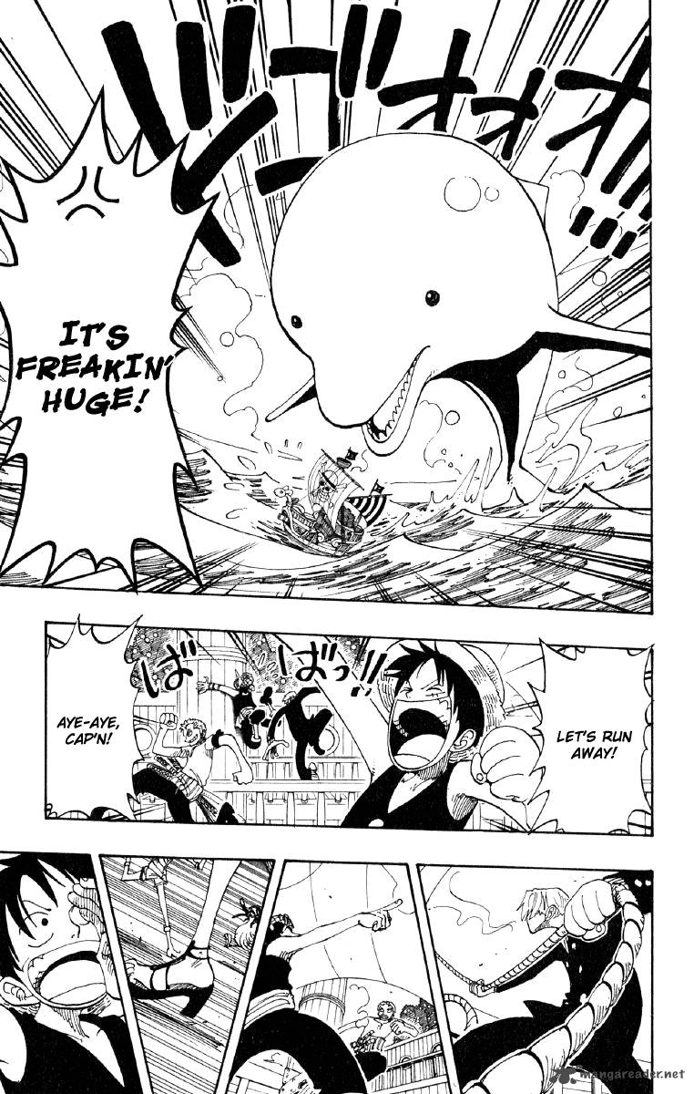 One Piece Chapter 115 — page 6