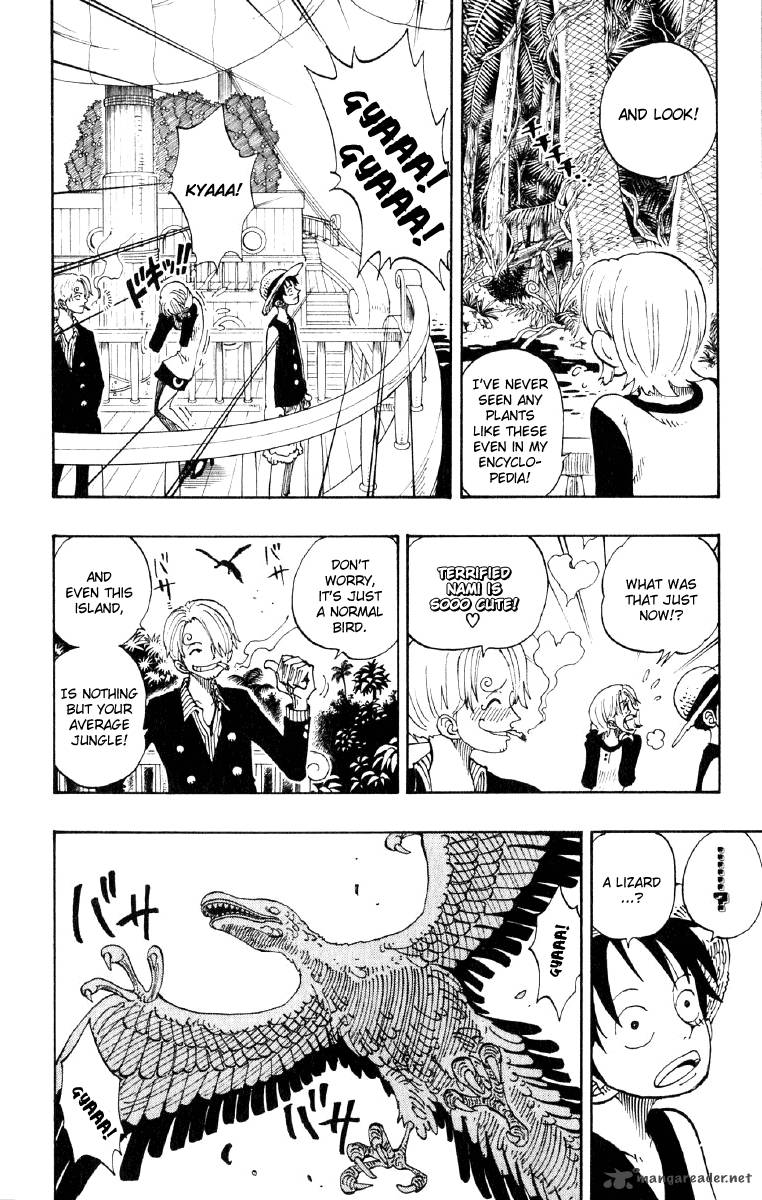 One Piece Chapter 115 — page 9