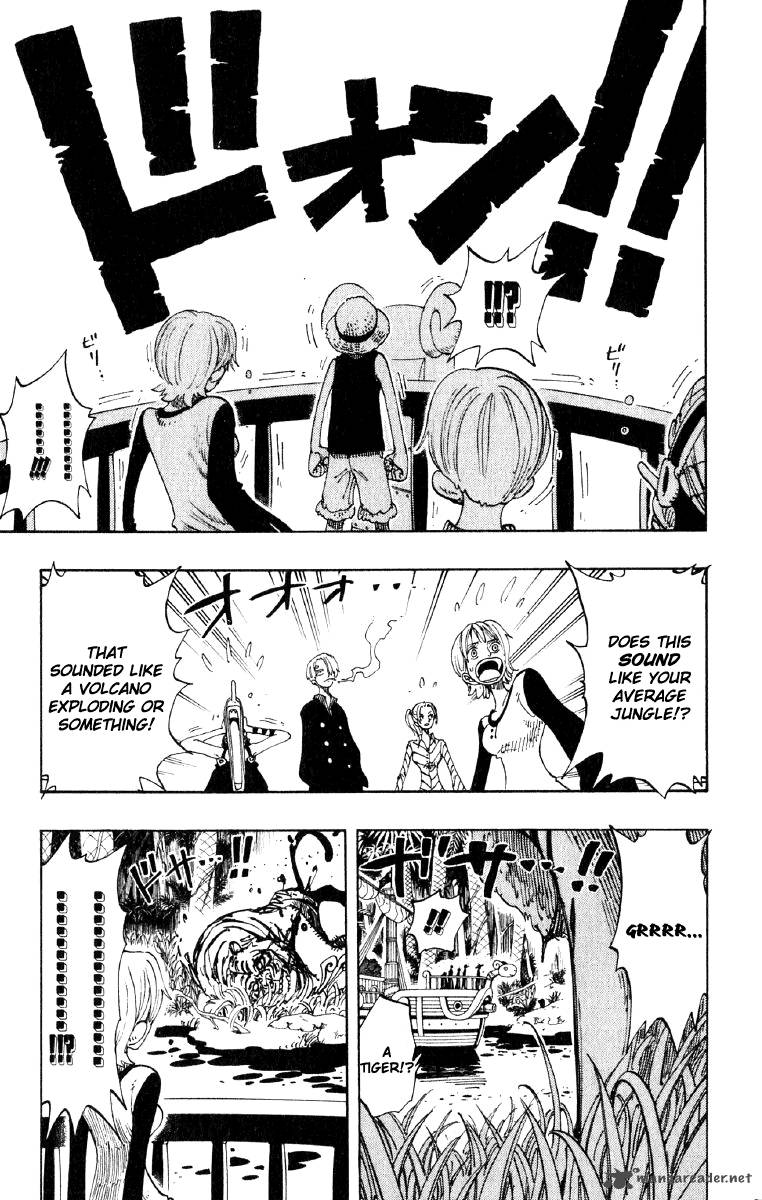 One Piece Chapter 115 — page 10