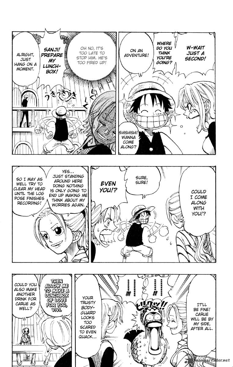 One Piece Chapter 115 — page 12