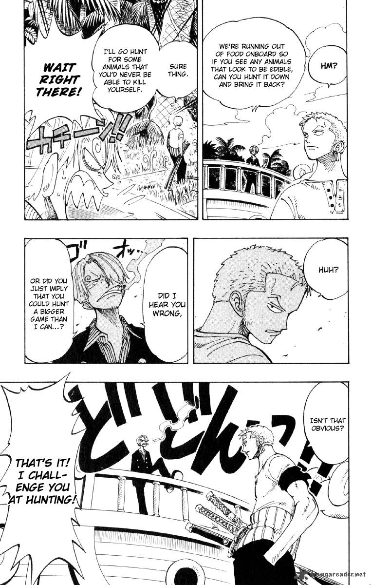 One Piece Chapter 115 — page 14