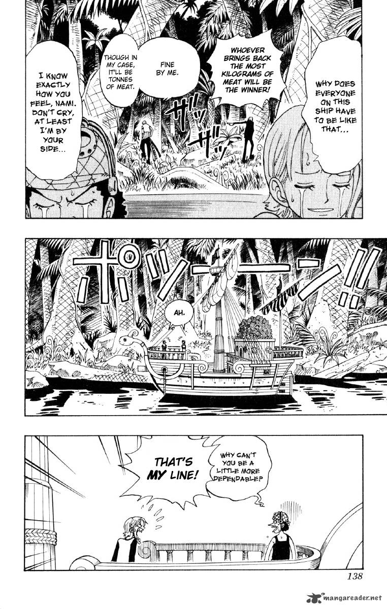 One Piece Chapter 115 — page 15