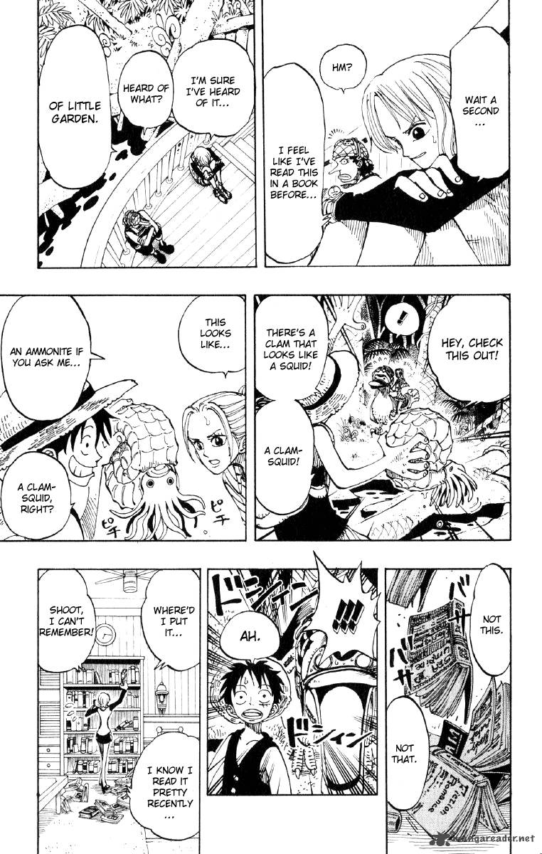 One Piece Chapter 115 — page 16