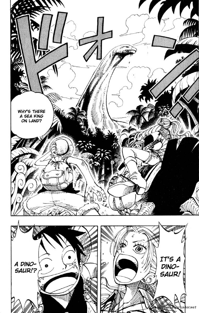 One Piece Chapter 115 — page 17