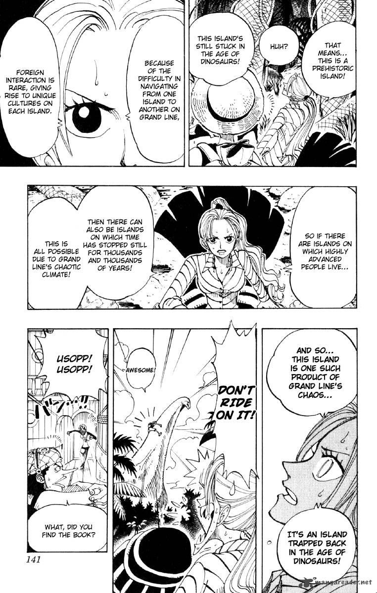 One Piece Chapter 115 — page 18