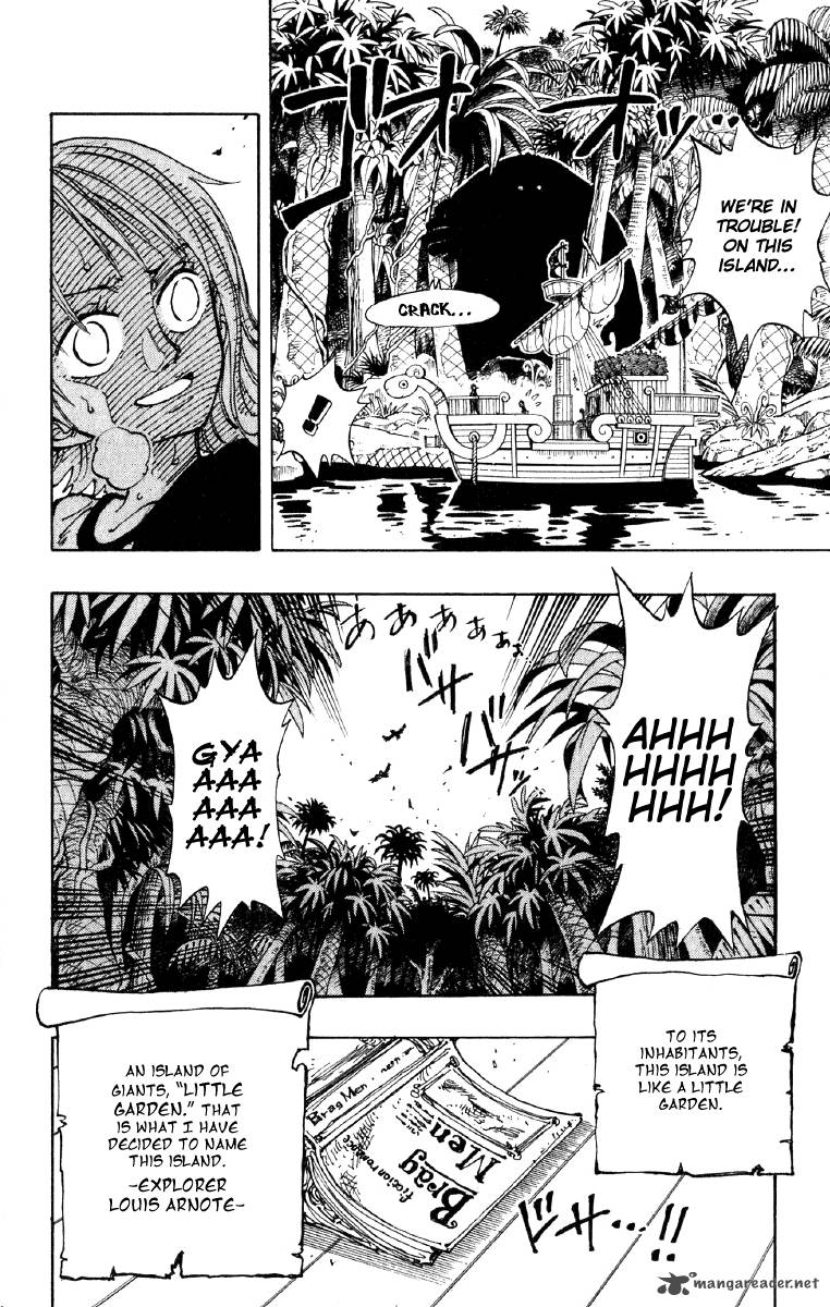 One Piece Chapter 115 — page 19