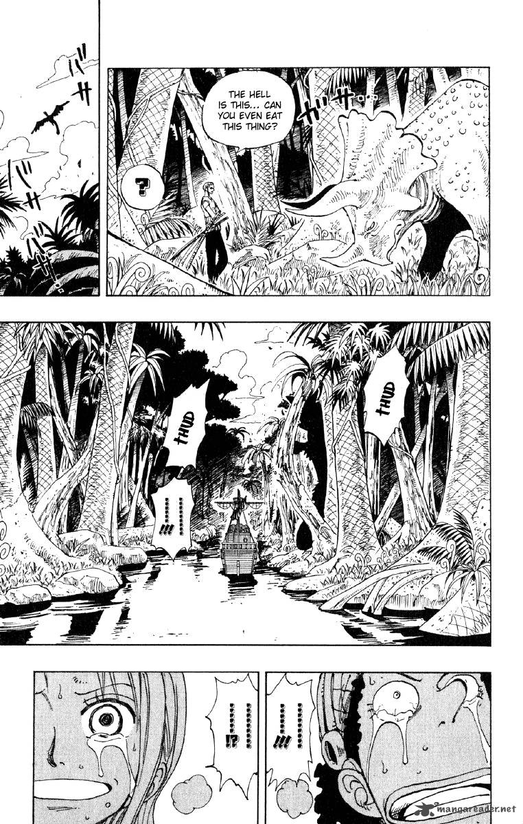 One Piece Chapter 116 — page 3