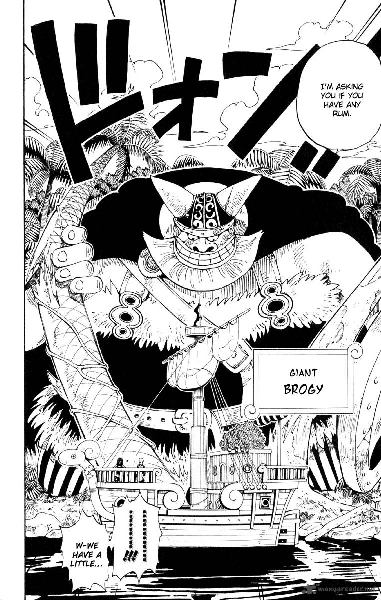 One Piece Chapter 116 — page 4