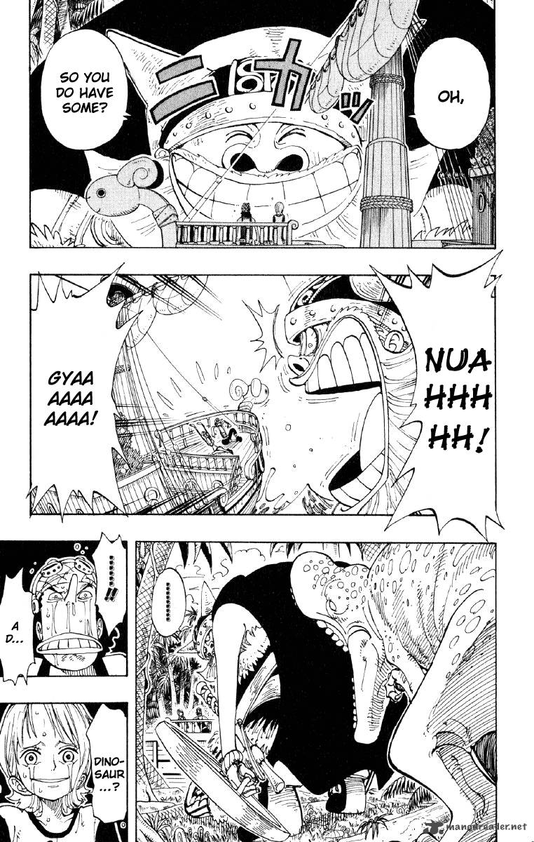 One Piece Chapter 116 — page 5