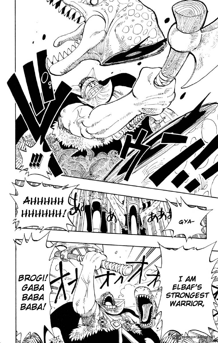 One Piece Chapter 116 — page 6