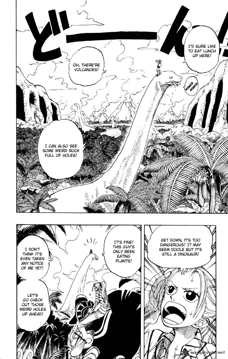 One Piece Chapter 116 — page 8