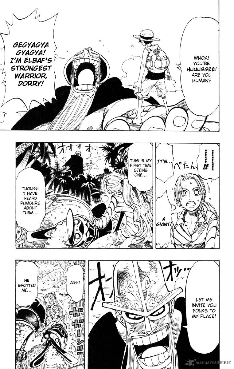 One Piece Chapter 116 — page 11