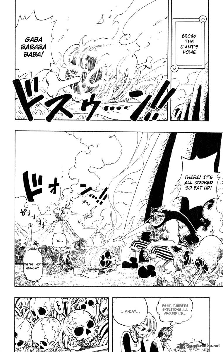 One Piece Chapter 116 — page 12