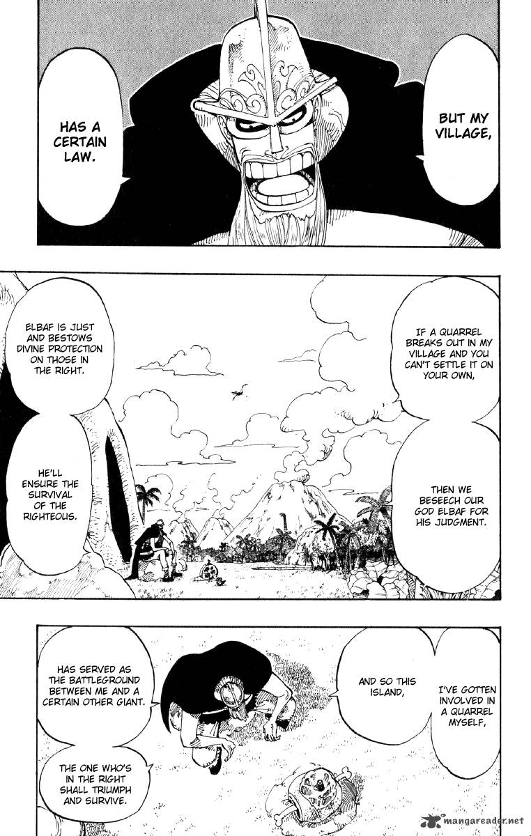 One Piece Chapter 116 — page 15