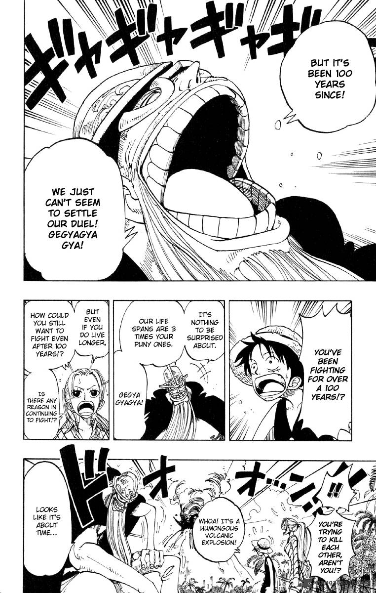 One Piece Chapter 116 — page 16