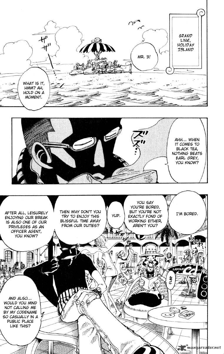 One Piece Chapter 117 — page 4