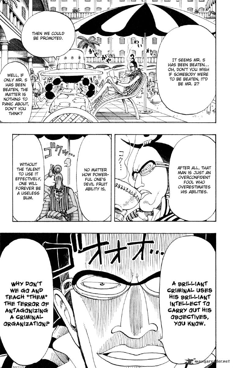 One Piece Chapter 117 — page 6