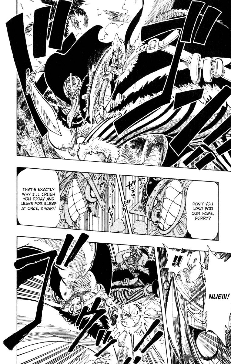 One Piece Chapter 117 — page 7
