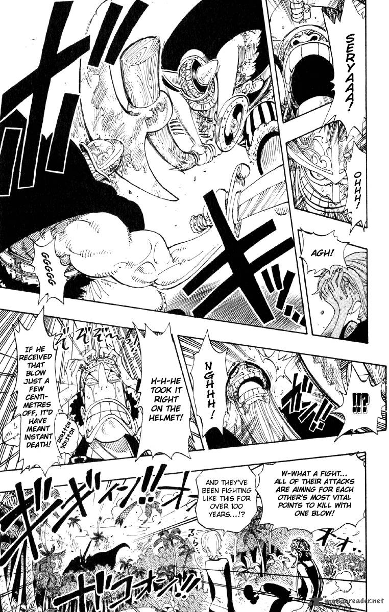 One Piece Chapter 117 — page 8