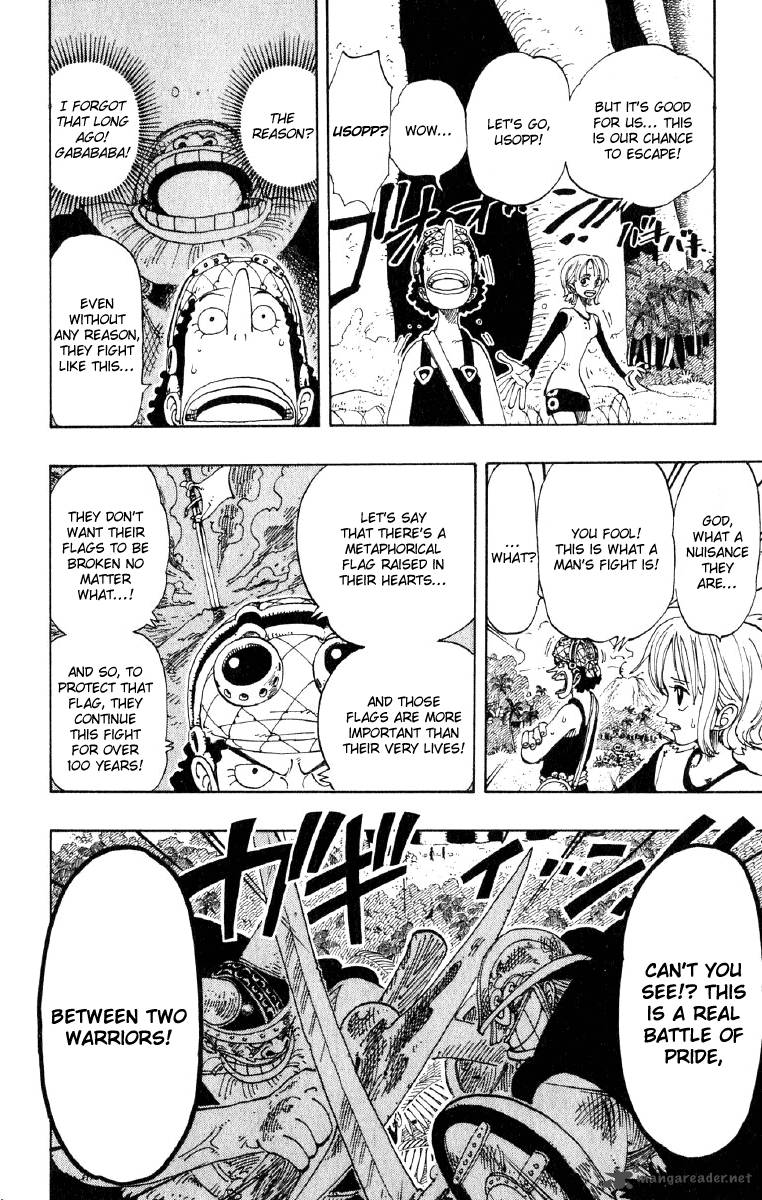 One Piece Chapter 117 — page 9