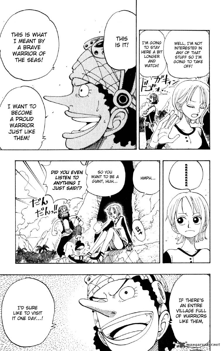 One Piece Chapter 117 — page 10