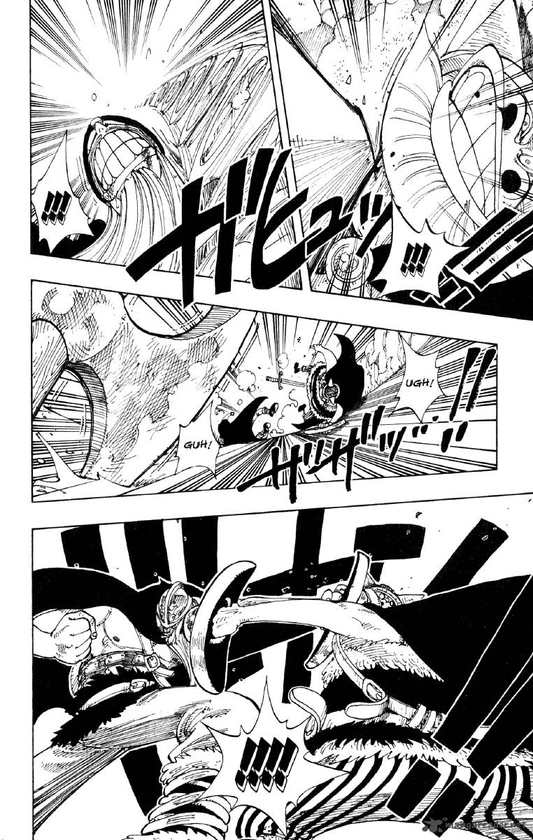One Piece Chapter 117 — page 11