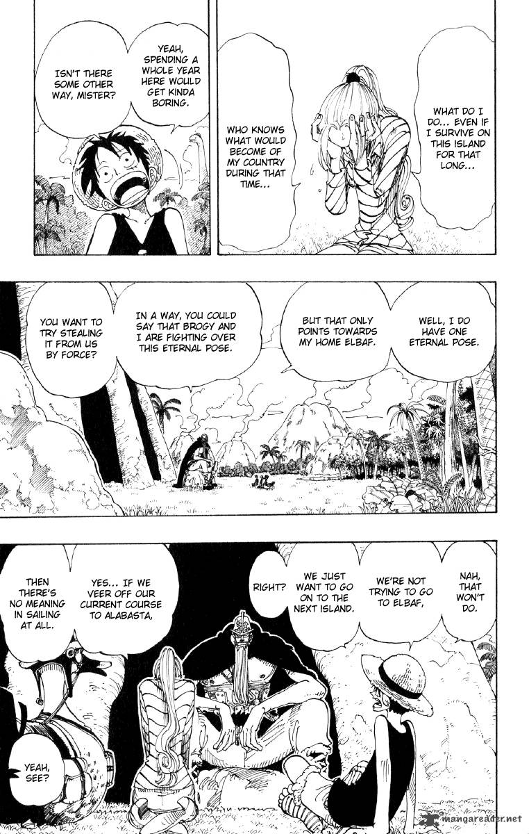 One Piece Chapter 117 — page 14