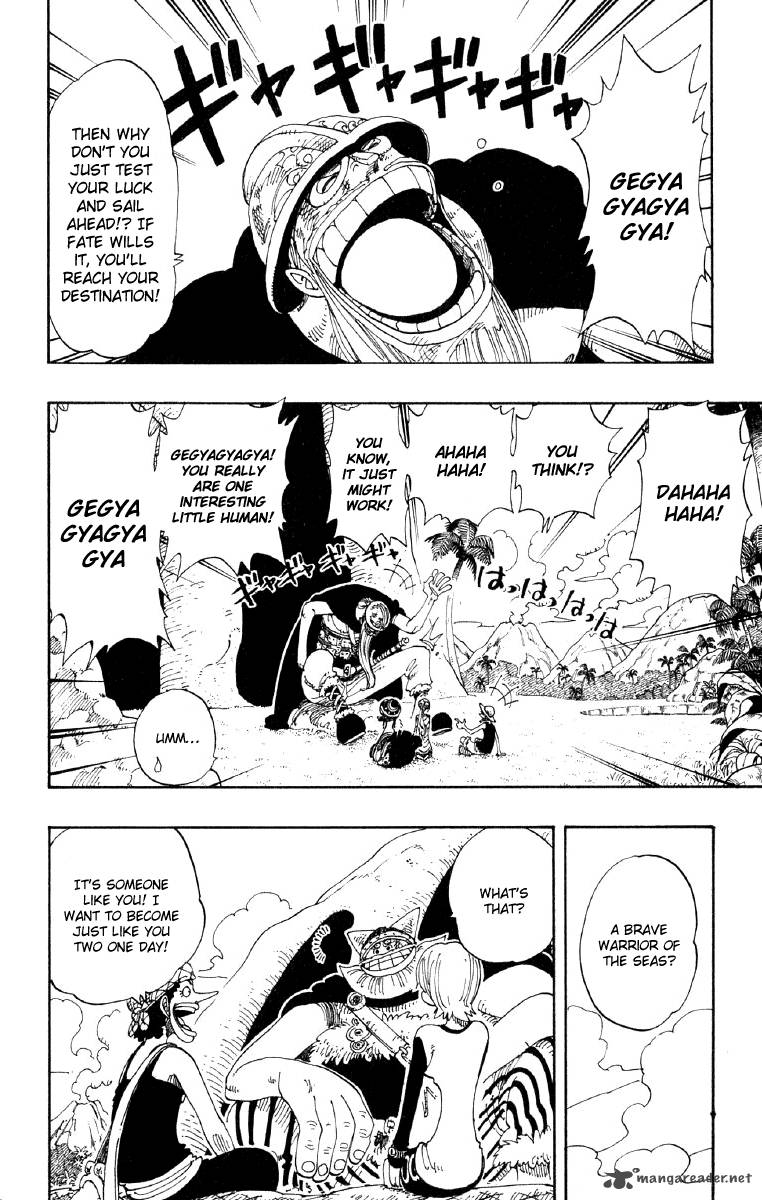 One Piece Chapter 117 — page 15