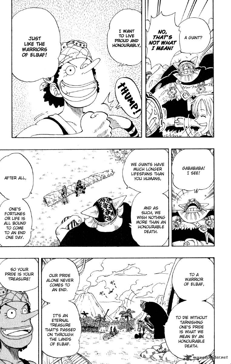 One Piece Chapter 117 — page 16