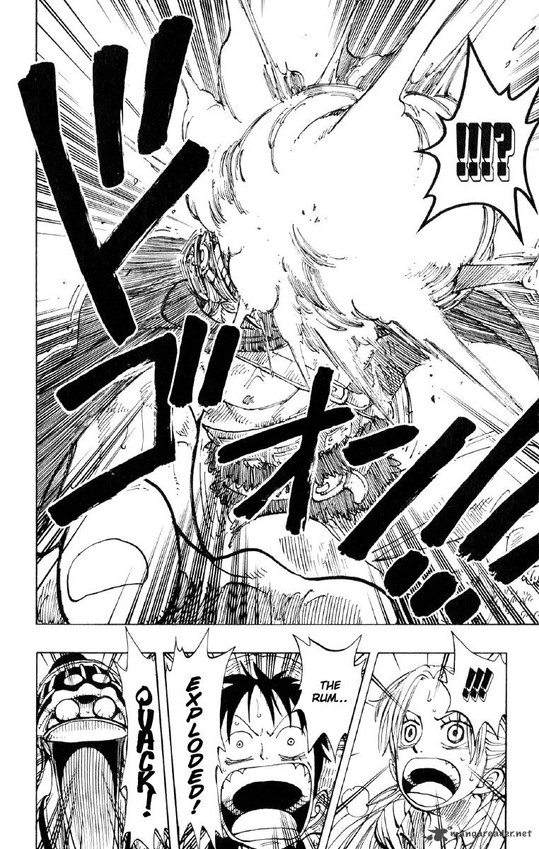 One Piece Chapter 117 — page 17