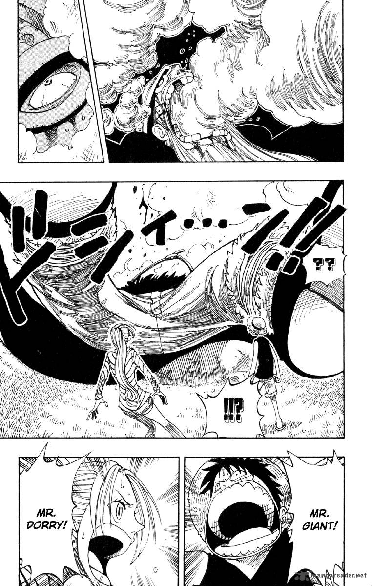 One Piece Chapter 117 — page 18