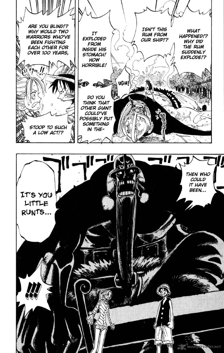 One Piece Chapter 117 — page 19