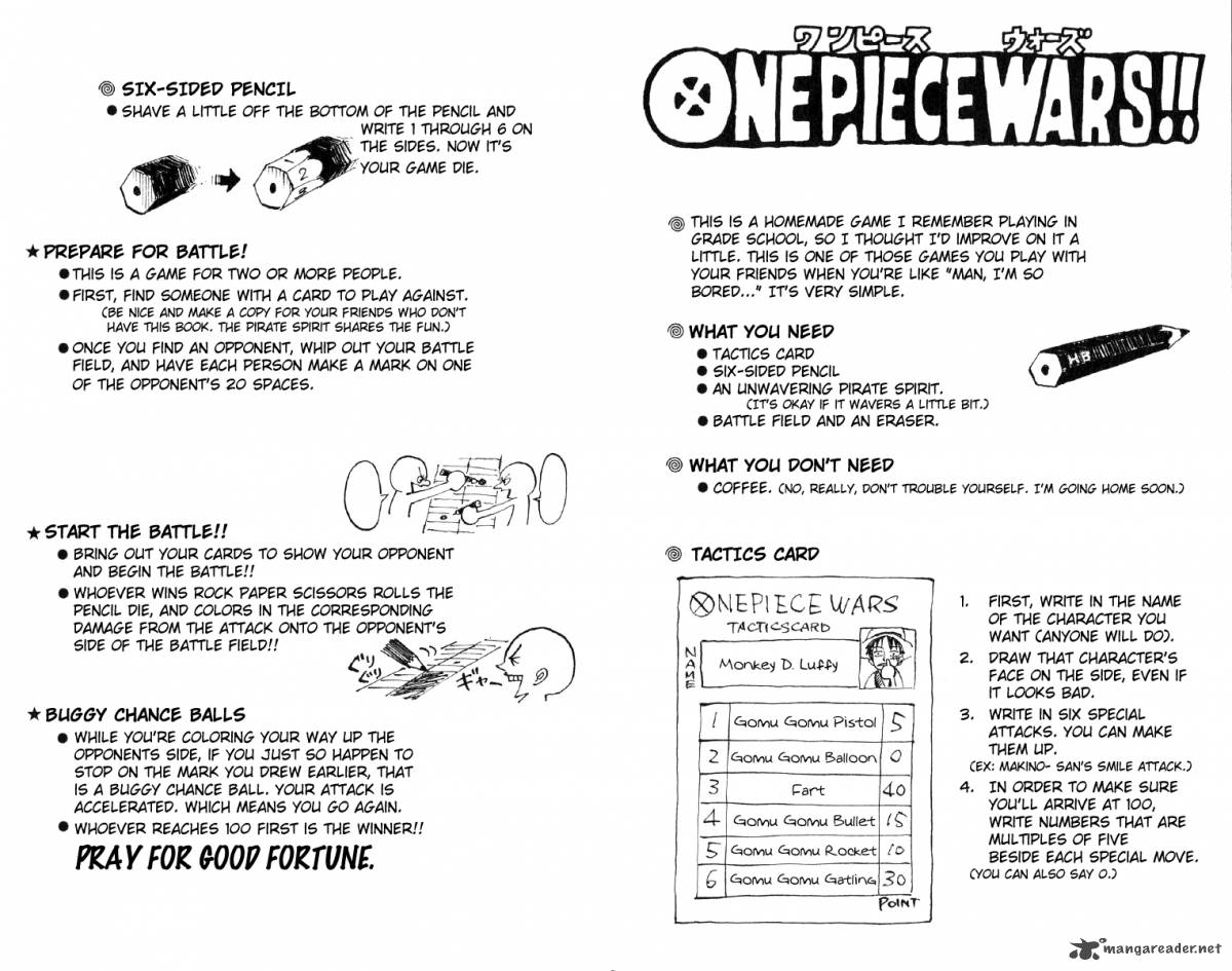 One Piece Chapter 117 — page 21