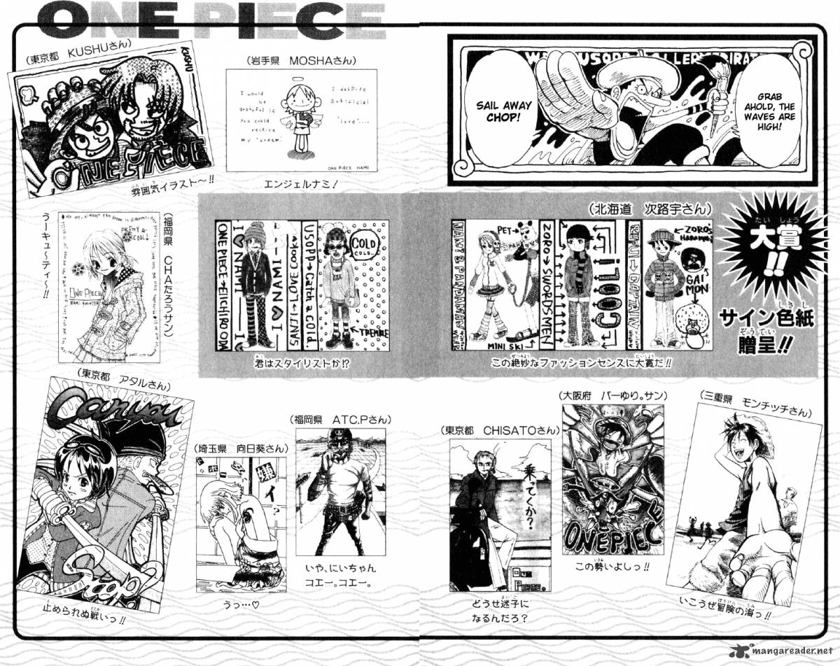 One Piece Chapter 117 — page 23