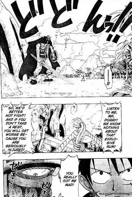 One Piece Chapter 118 — page 2