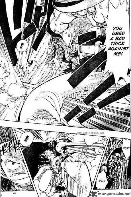 One Piece Chapter 118 — page 3