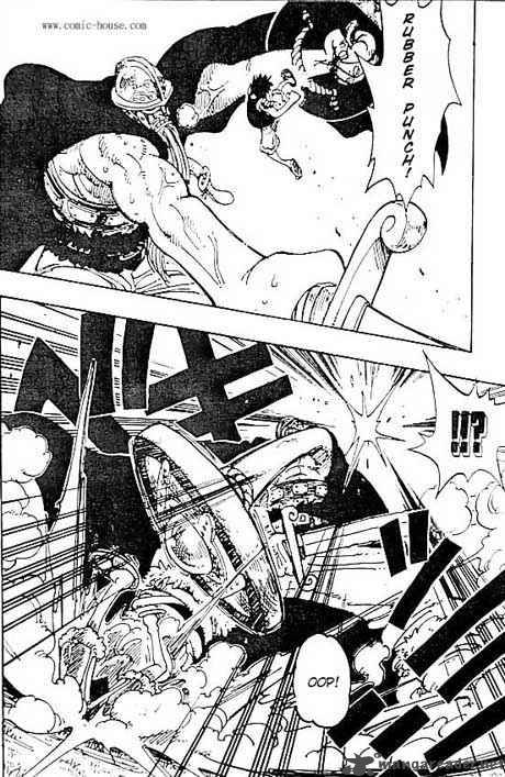 One Piece Chapter 118 — page 4