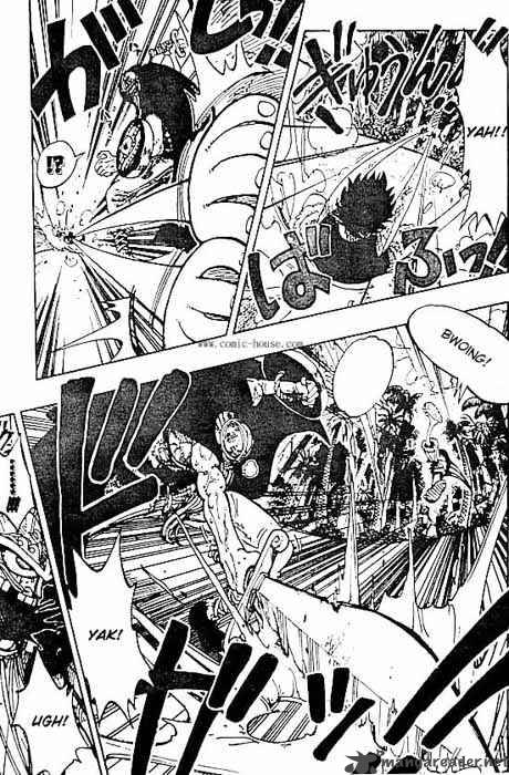 One Piece Chapter 118 — page 5