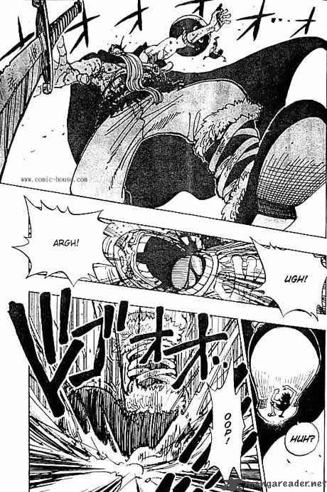 One Piece Chapter 118 — page 7