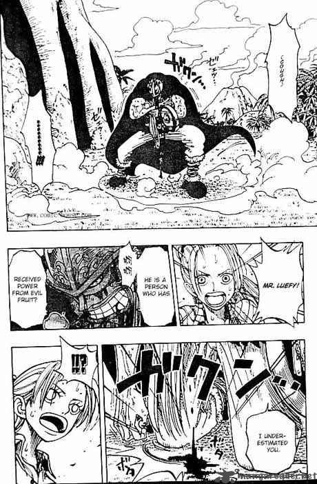 One Piece Chapter 118 — page 8